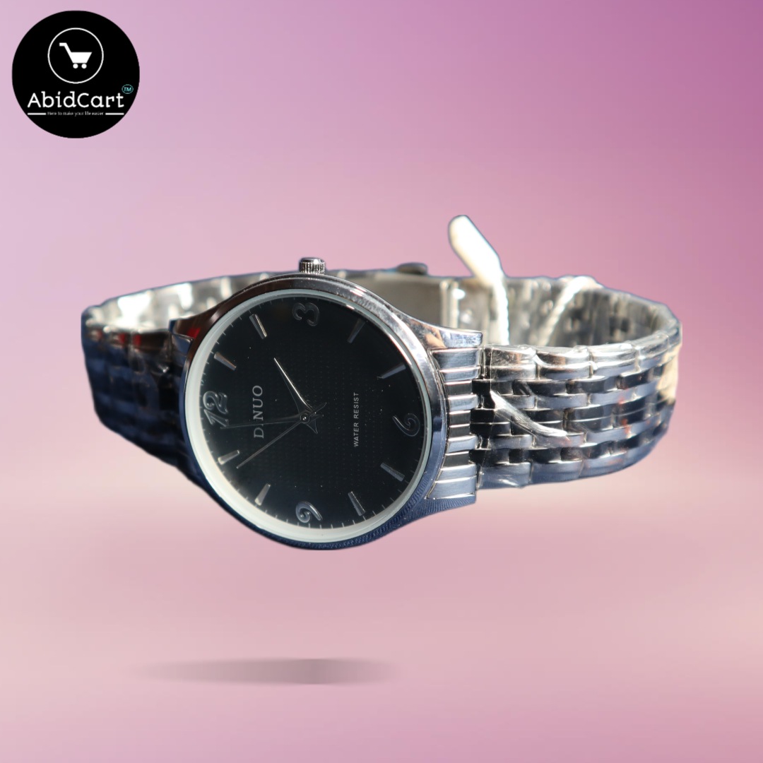 DINUO Men's Luxury Watch â Stylish & Durable Timepiece for Everyday Elegance.